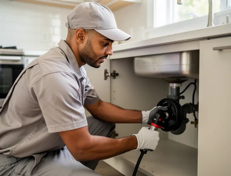 Rohrreinigung Service in Sangerhausen